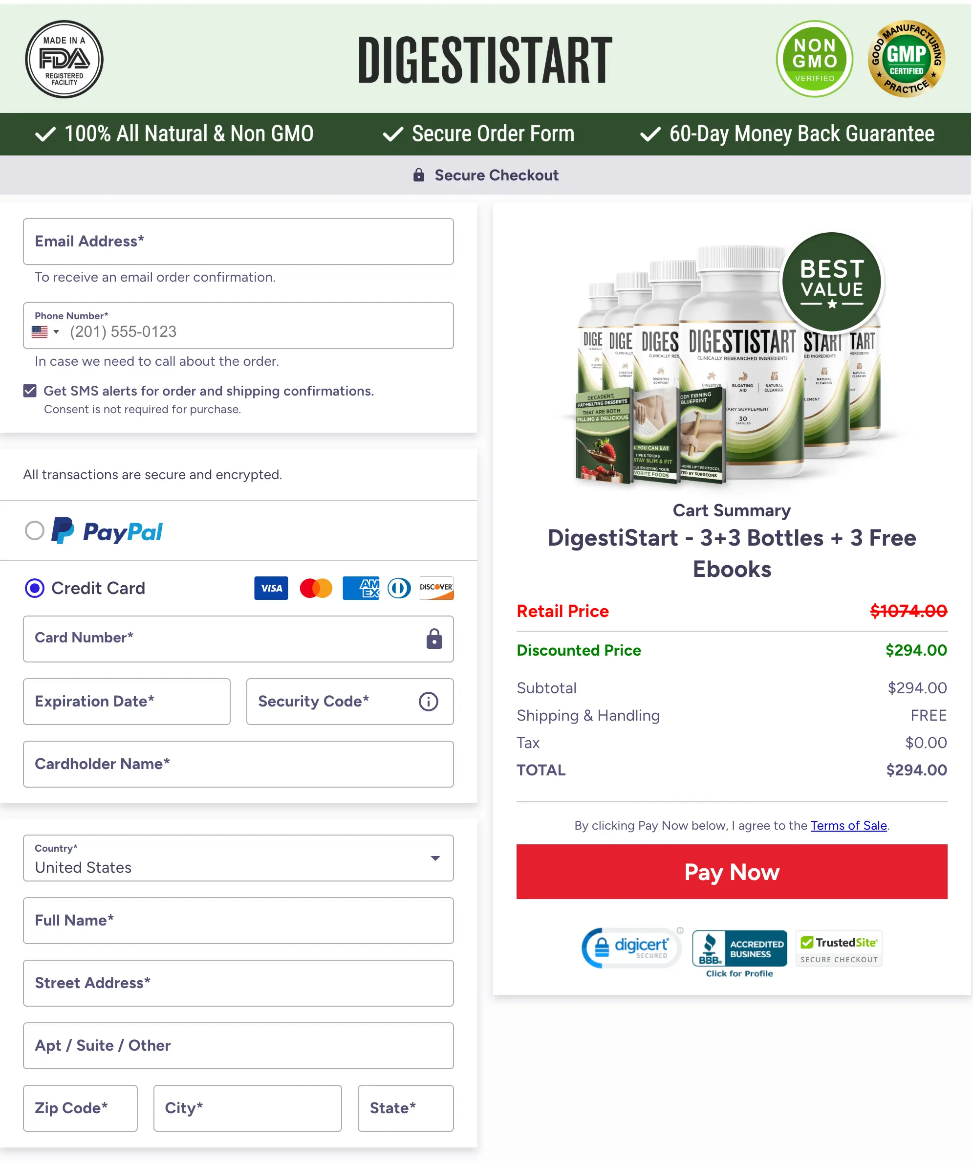 where can i buy DigestiStart